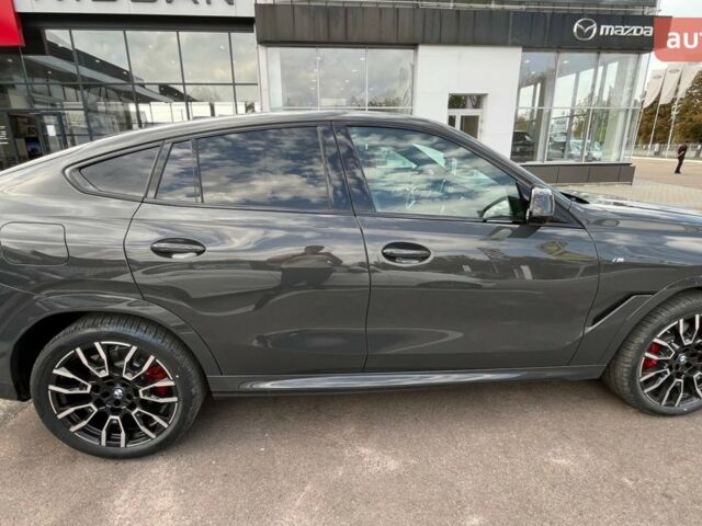 БМВ Х6, объемом двигателя 2.99 л и пробегом 0 тыс. км за 130320 $, фото 1 на Automoto.ua