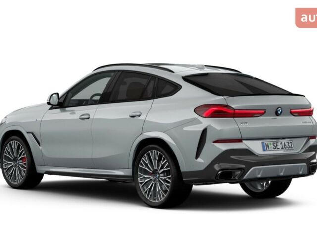 БМВ Х6, объемом двигателя 2.99 л и пробегом 0 тыс. км за 140413 $, фото 2 на Automoto.ua