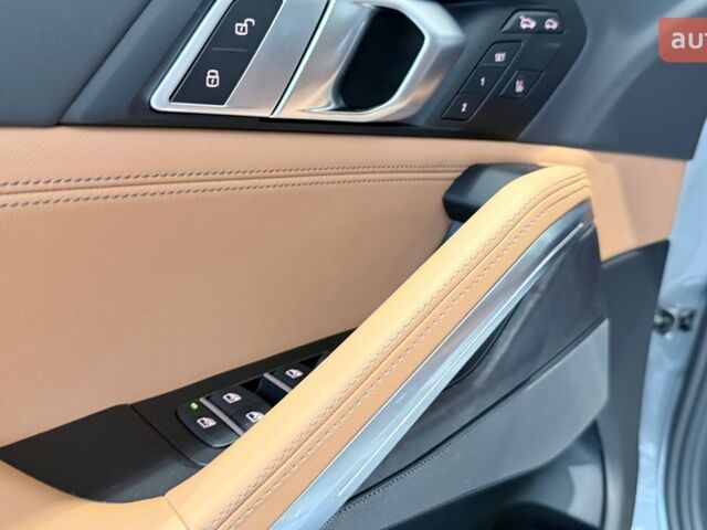 БМВ Х6, об'ємом двигуна 2.99 л та пробігом 0 тис. км за 123045 $, фото 12 на Automoto.ua