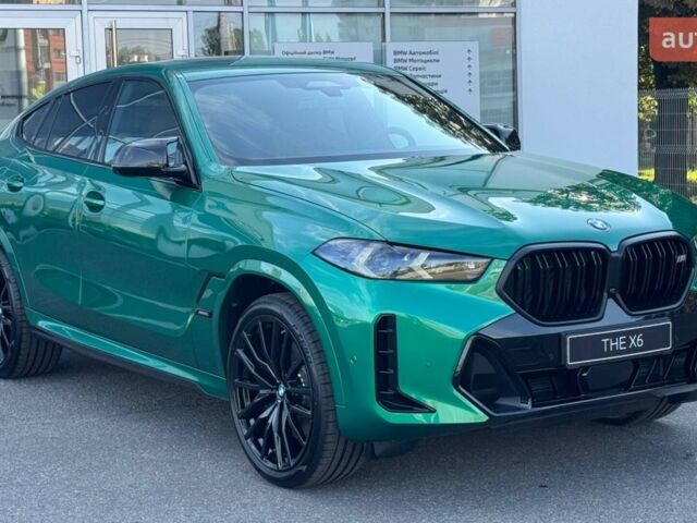 БМВ Х6, объемом двигателя 4.4 л и пробегом 0 тыс. км за 178403 $, фото 2 на Automoto.ua