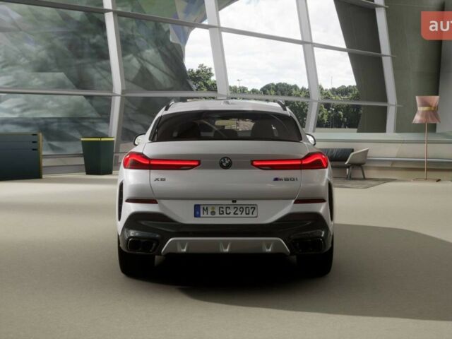 БМВ Х6 2025 у Хмельницькому на Automoto.ua БМВ Х6, об'ємом двигуна 4.4 л та пробігом 0 тис. км за 157143 $, фото 3 на Automoto.ua