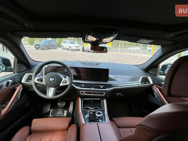 БМВ Х6, объемом двигателя 2.99 л и пробегом 0 тыс. км за 130320 $, фото 20 на Automoto.ua