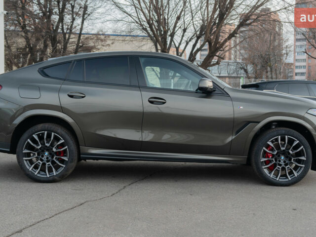 БМВ Х6, объемом двигателя 2.99 л и пробегом 0 тыс. км за 124733 $, фото 6 на Automoto.ua