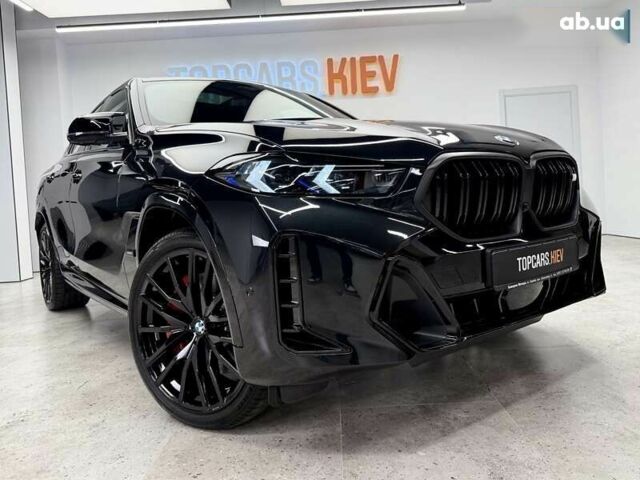 БМВ Х6, об'ємом двигуна 4.4 л та пробігом 1 тис. км за 166500 $, фото 16 на Automoto.ua