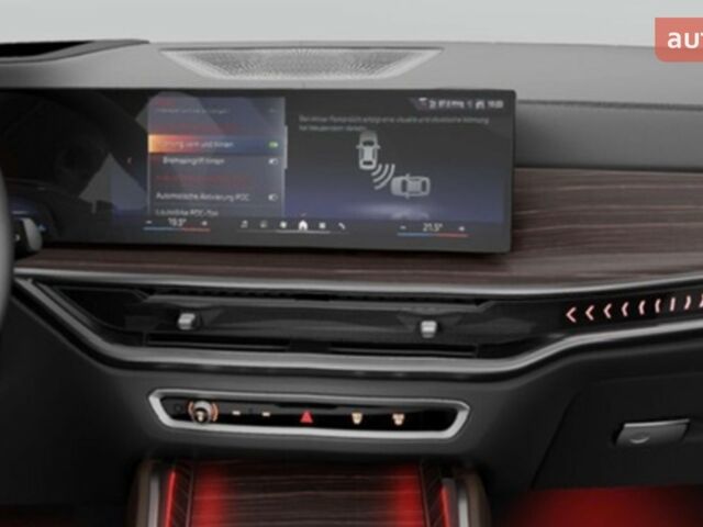 БМВ Х6, объемом двигателя 2.99 л и пробегом 0 тыс. км за 131873 $, фото 9 на Automoto.ua