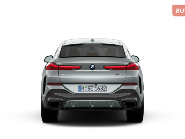 БМВ Х6, об'ємом двигуна 2.99 л та пробігом 0 тис. км за 128082 $, фото 5 на Automoto.ua