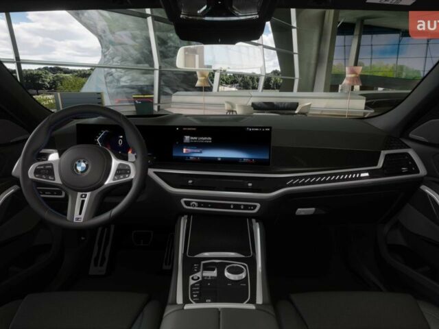 БМВ Х6 2025 у Хмельницькому на Automoto.ua БМВ Х6, об'ємом двигуна 4.4 л та пробігом 0 тис. км за 157143 $, фото 7 на Automoto.ua