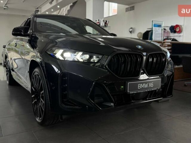 БМВ Х6, об'ємом двигуна 4.4 л та пробігом 0 тис. км за 152193 $, фото 1 на Automoto.ua