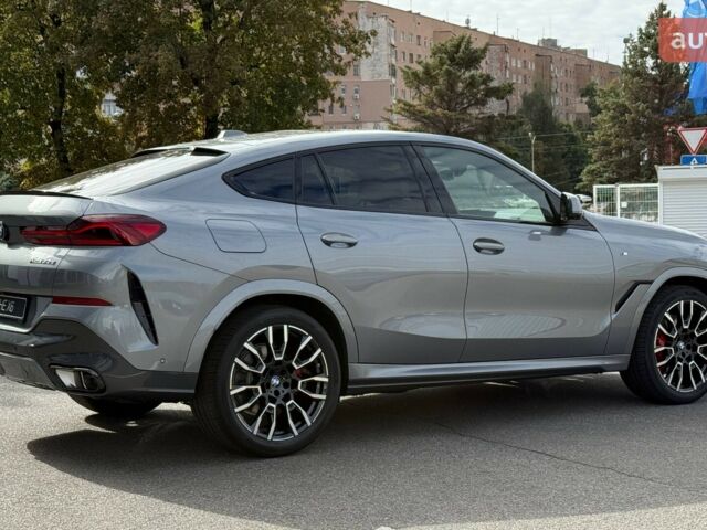 БМВ Х6, объемом двигателя 2.99 л и пробегом 0 тыс. км за 135541 $, фото 7 на Automoto.ua