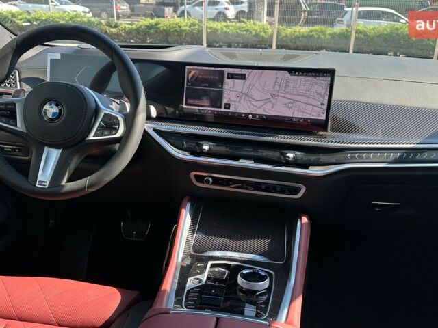 БМВ Х6, объемом двигателя 2.99 л и пробегом 0 тыс. км за 136758 $, фото 16 на Automoto.ua