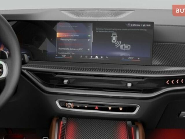 БМВ Х6, объемом двигателя 2.99 л и пробегом 0 тыс. км за 134432 $, фото 9 на Automoto.ua