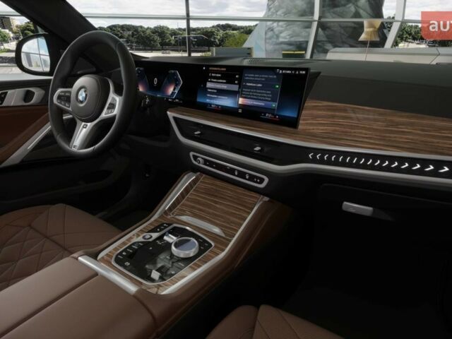 БМВ Х6 2025 у Хмельницькому на Automoto.ua БМВ Х6, об'ємом двигуна 2.99 л та пробігом 0 тис. км за 122031 $, фото 6 на Automoto.ua