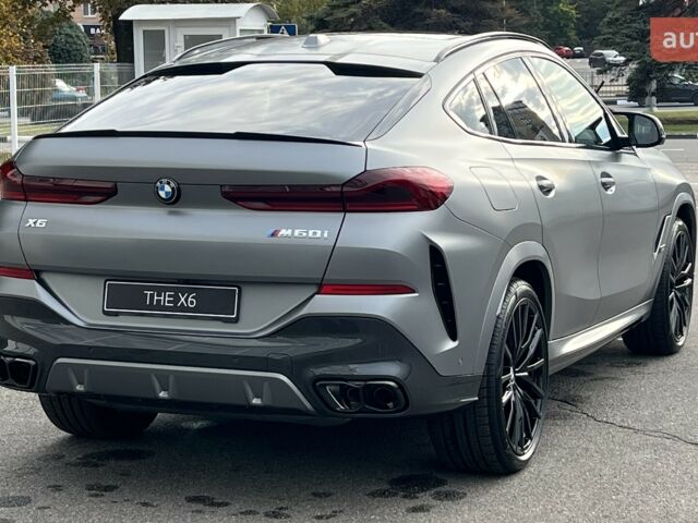 БМВ Х6, объемом двигателя 4.4 л и пробегом 0 тыс. км за 172960 $, фото 4 на Automoto.ua