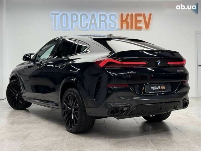 БМВ Х6, об'ємом двигуна 4.4 л та пробігом 1 тис. км за 166500 $, фото 6 на Automoto.ua