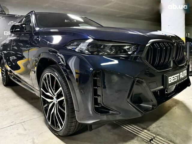 БМВ Х6, об'ємом двигуна 4.4 л та пробігом 1 тис. км за 159500 $, фото 3 на Automoto.ua