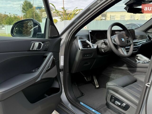БМВ Х6, объемом двигателя 2.99 л и пробегом 0 тыс. км за 135541 $, фото 23 на Automoto.ua