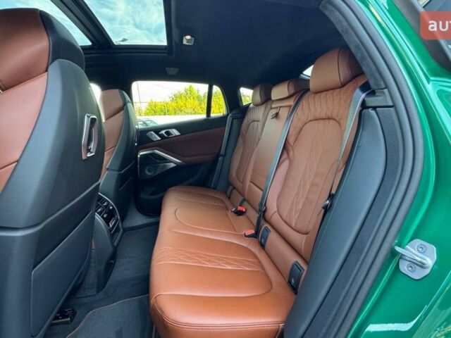 БМВ Х6, объемом двигателя 4.4 л и пробегом 0 тыс. км за 178403 $, фото 13 на Automoto.ua
