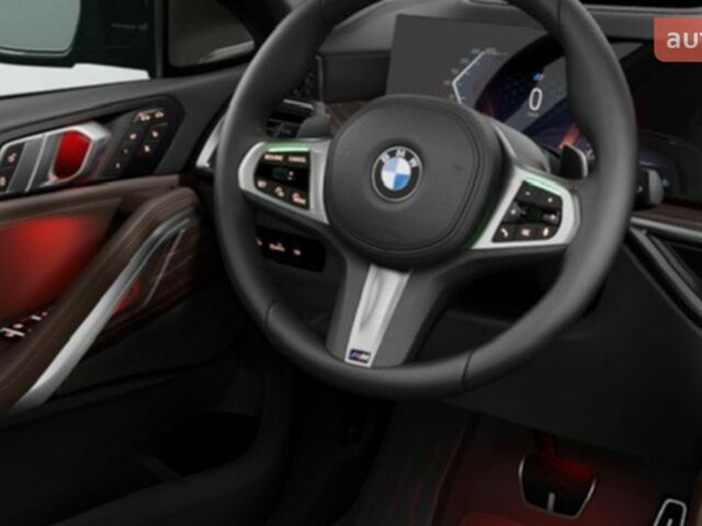 БМВ Х6, объемом двигателя 2.99 л и пробегом 0 тыс. км за 131873 $, фото 8 на Automoto.ua