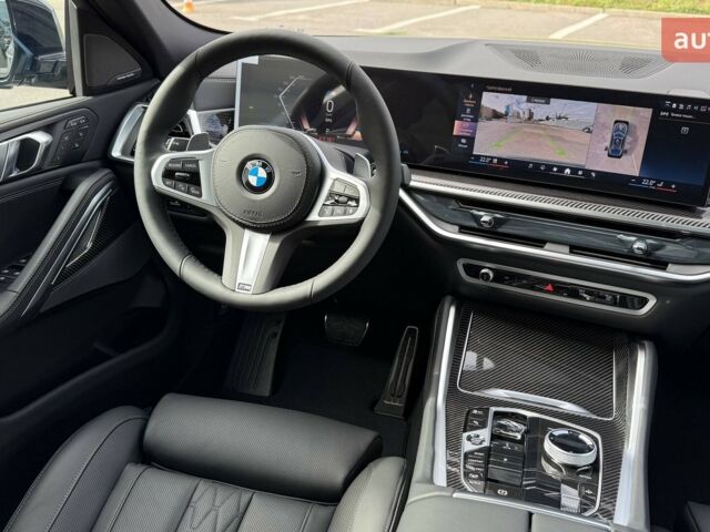 БМВ Х6, объемом двигателя 2.99 л и пробегом 0 тыс. км за 135541 $, фото 19 на Automoto.ua