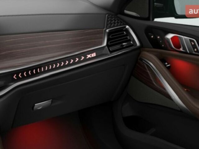 БМВ Х6, объемом двигателя 2.99 л и пробегом 0 тыс. км за 131973 $, фото 10 на Automoto.ua