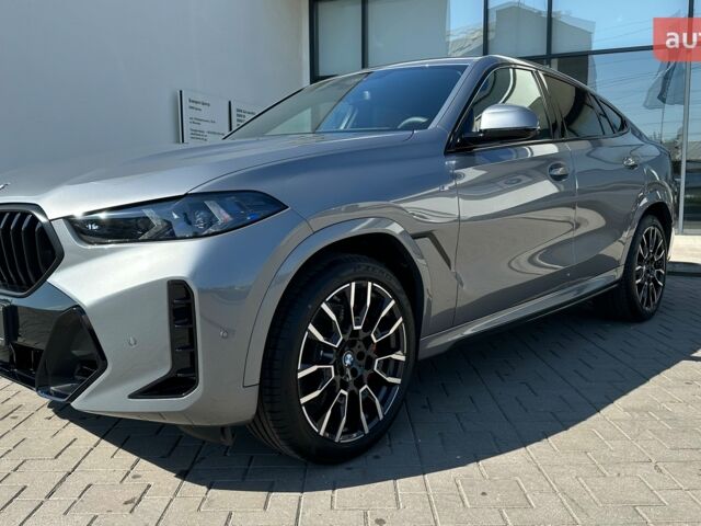 БМВ Х6, объемом двигателя 2.99 л и пробегом 0 тыс. км за 136758 $, фото 6 на Automoto.ua