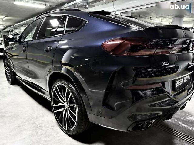 БМВ Х6, об'ємом двигуна 4.4 л та пробігом 1 тис. км за 159500 $, фото 13 на Automoto.ua