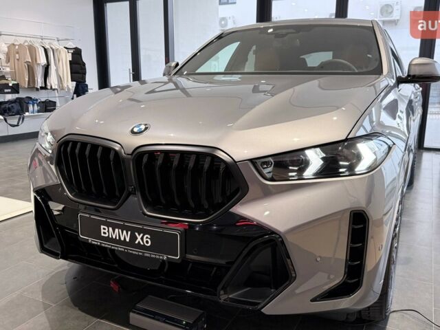 БМВ Х6, об'ємом двигуна 2.99 л та пробігом 0 тис. км за 123045 $, фото 3 на Automoto.ua