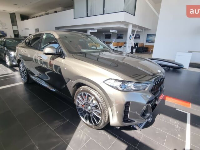 БМВ Х6, объемом двигателя 2.99 л и пробегом 0 тыс. км за 121978 $, фото 9 на Automoto.ua
