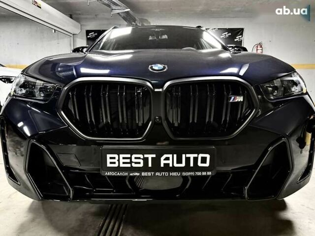 БМВ Х6, об'ємом двигуна 4.4 л та пробігом 1 тис. км за 159500 $, фото 1 на Automoto.ua