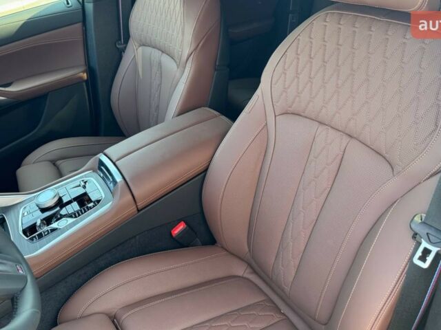 БМВ Х6, об'ємом двигуна 2.99 л та пробігом 0 тис. км за 127770 $, фото 13 на Automoto.ua