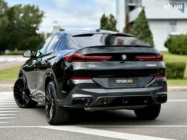 БМВ Х6, объемом двигателя 4.4 л и пробегом 1 тыс. км за 165990 $, фото 10 на Automoto.ua