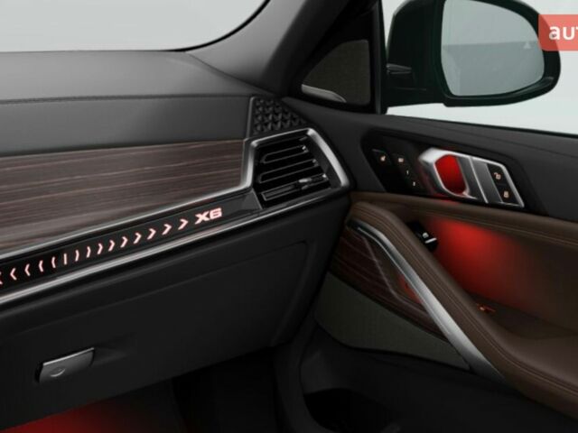 БМВ Х6, объемом двигателя 2.99 л и пробегом 0 тыс. км за 131873 $, фото 10 на Automoto.ua