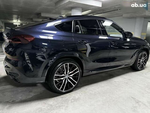 БМВ Х6, об'ємом двигуна 4.4 л та пробігом 1 тис. км за 159500 $, фото 8 на Automoto.ua