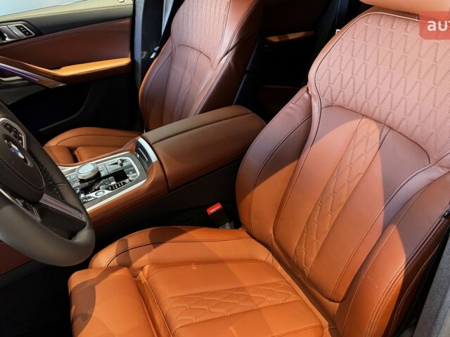БМВ Х6 2025 в Одессе на Automoto.ua БМВ Х6, объемом двигателя 2.99 л и пробегом 0 тыс. км за 139621 $, фото 22 на Automoto.ua