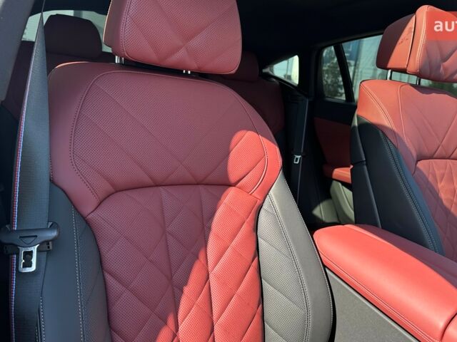 БМВ Х6, объемом двигателя 2.99 л и пробегом 0 тыс. км за 136758 $, фото 19 на Automoto.ua