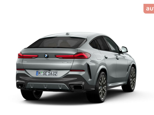 БМВ Х6, об'ємом двигуна 2.99 л та пробігом 0 тис. км за 128082 $, фото 6 на Automoto.ua