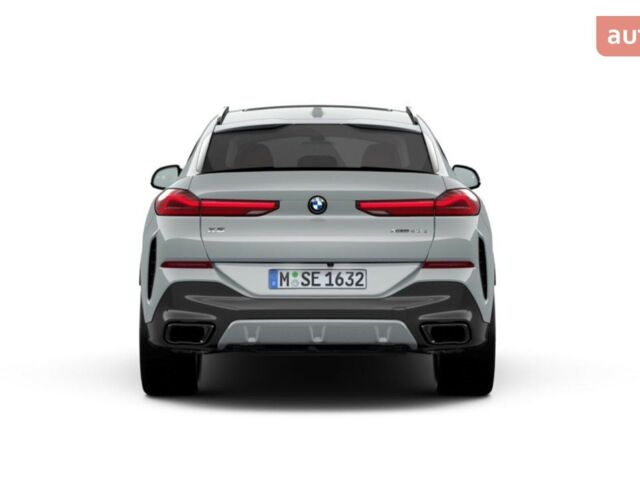 БМВ Х6, объемом двигателя 2.99 л и пробегом 0 тыс. км за 140413 $, фото 3 на Automoto.ua