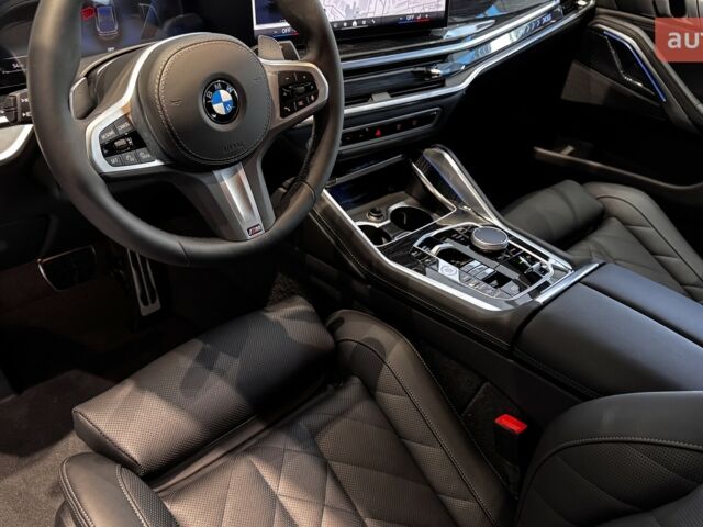 БМВ Х6, об'ємом двигуна 2.99 л та пробігом 0 тис. км за 111165 $, фото 18 на Automoto.ua