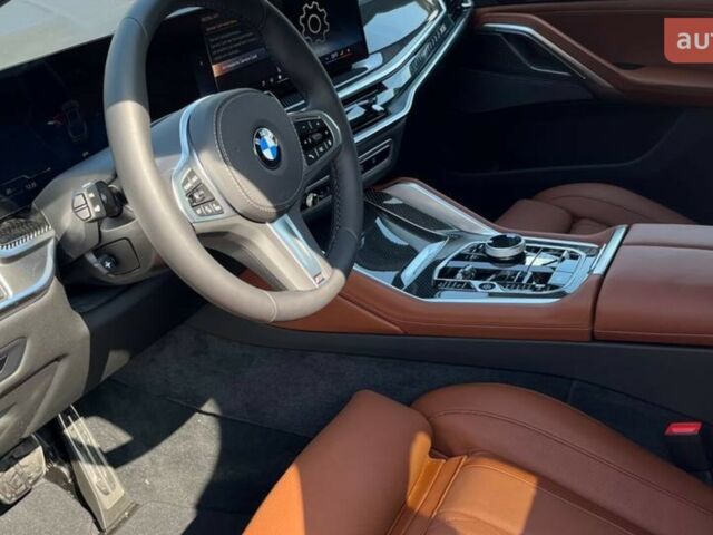 БМВ Х6, объемом двигателя 2.99 л и пробегом 0 тыс. км за 130320 $, фото 13 на Automoto.ua