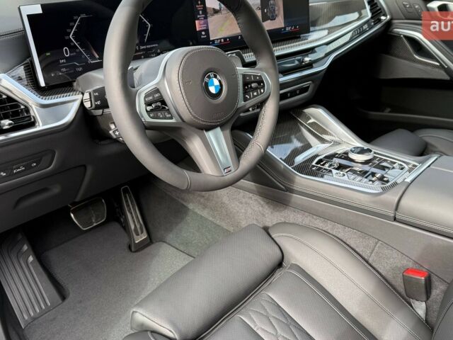 БМВ Х6, объемом двигателя 2.99 л и пробегом 0 тыс. км за 135541 $, фото 15 на Automoto.ua
