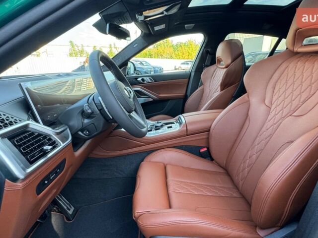 БМВ Х6, объемом двигателя 4.4 л и пробегом 0 тыс. км за 178403 $, фото 7 на Automoto.ua