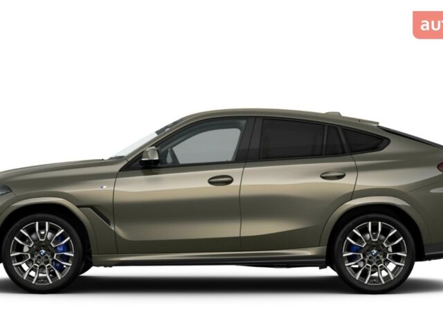 БМВ Х6, объемом двигателя 2.99 л и пробегом 0 тыс. км за 131873 $, фото 1 на Automoto.ua