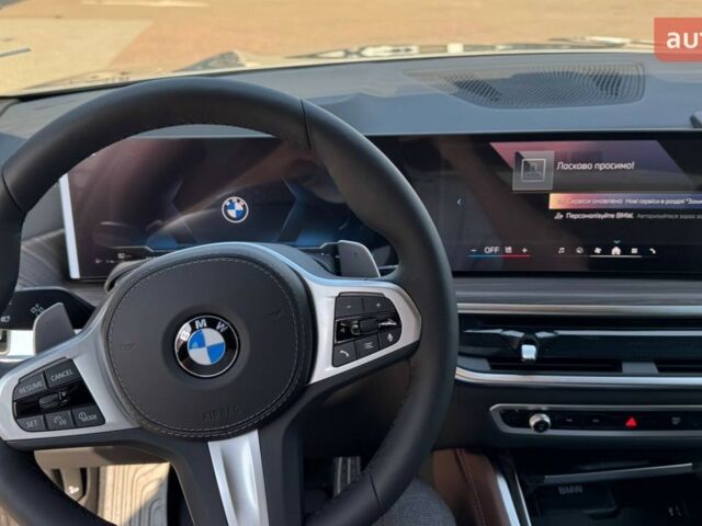 БМВ Х6, об'ємом двигуна 2.99 л та пробігом 0 тис. км за 127770 $, фото 14 на Automoto.ua