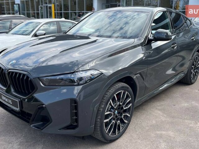 БМВ Х6, объемом двигателя 2.99 л и пробегом 0 тыс. км за 130320 $, фото 9 на Automoto.ua