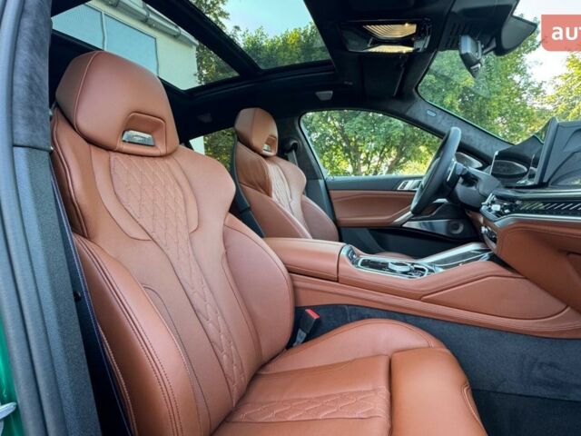 БМВ Х6, объемом двигателя 4.4 л и пробегом 0 тыс. км за 178403 $, фото 14 на Automoto.ua