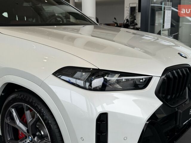 БМВ Х6, объемом двигателя 2.99 л и пробегом 0 тыс. км за 138776 $, фото 1 на Automoto.ua