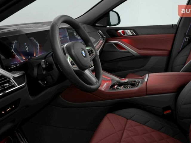 БМВ Х6, объемом двигателя 2.99 л и пробегом 0 тыс. км за 140413 $, фото 5 на Automoto.ua
