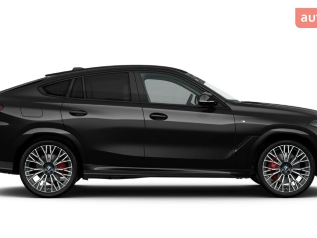 БМВ Х6, объемом двигателя 2.99 л и пробегом 0 тыс. км за 127369 $, фото 5 на Automoto.ua