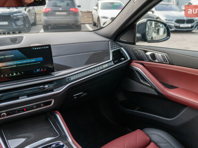 БМВ Х6, объемом двигателя 2.99 л и пробегом 0 тыс. км за 124733 $, фото 24 на Automoto.ua