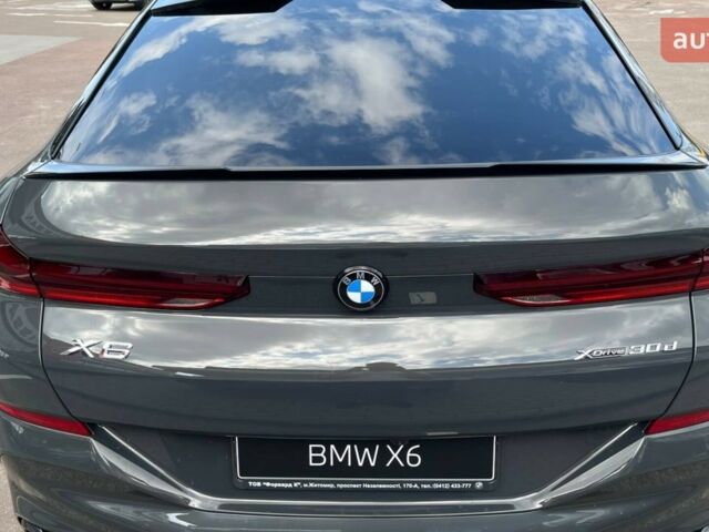 БМВ Х6, объемом двигателя 2.99 л и пробегом 0 тыс. км за 130320 $, фото 3 на Automoto.ua